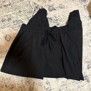 Abercrombie & Fitch Charcoal Jogger Pants